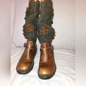 Bronx western boots